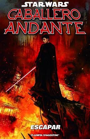STAR WARS CABALLERO  ANDANTE Nº 3: ESCAPAR | 9788415921325 | VARIOS AUTORES | Llibres Parcir | Llibreria Parcir | Llibreria online de Manresa | Comprar llibres en català i castellà online