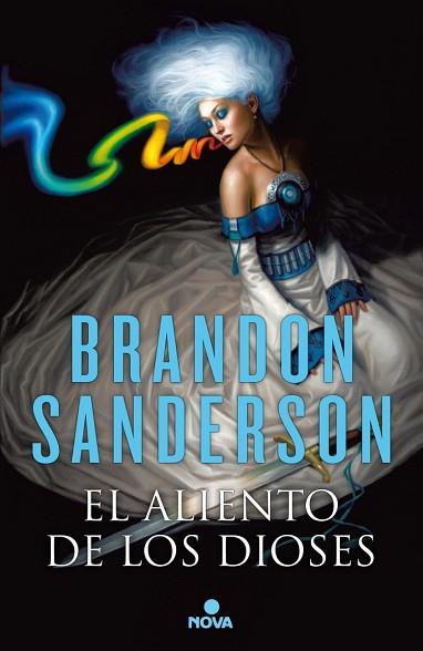 EL ALIENTO DE LOS DIOSES | 9788466658874 | SANDERSON, BRANDON | Llibres Parcir | Llibreria Parcir | Llibreria online de Manresa | Comprar llibres en català i castellà online