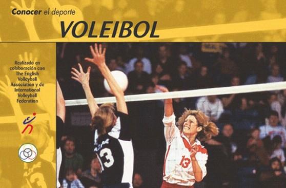 CONOCER DEPORTE VOLEIBOL | 9788479023522 | Llibres Parcir | Llibreria Parcir | Llibreria online de Manresa | Comprar llibres en català i castellà online