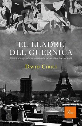 EL LLADRE DEL GUERNICA | 9788475885698 | DAVID CIRICI ALOMAR | Llibres Parcir | Llibreria Parcir | Llibreria online de Manresa | Comprar llibres en català i castellà online