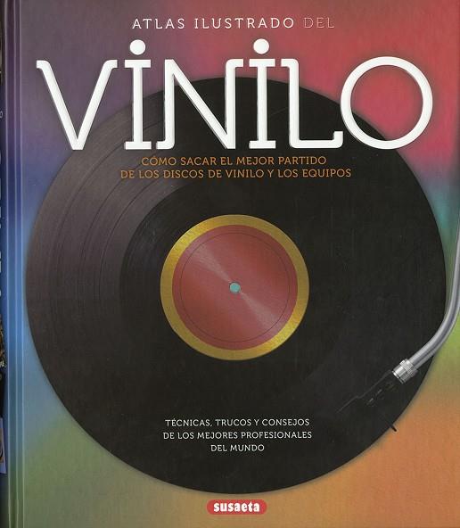 VINILO | 9788467767988 | ANNISS, MATT/FULLER, PATRICK | Llibres Parcir | Librería Parcir | Librería online de Manresa | Comprar libros en catalán y castellano online