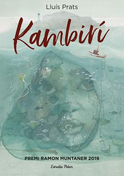 KAMBIRÍ | 9788491379201 | PRATS MARTÍNEZ, LLUÍS | Llibres Parcir | Librería Parcir | Librería online de Manresa | Comprar libros en catalán y castellano online