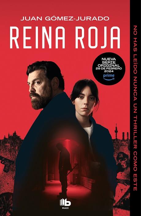 REINA ROJA (EDICIÓN ESPECIAL SERIE PRIME) (ANTONIA SCOTT 1) | 9788413149011 | GÓMEZ-JURADO, JUAN | Llibres Parcir | Librería Parcir | Librería online de Manresa | Comprar libros en catalán y castellano online