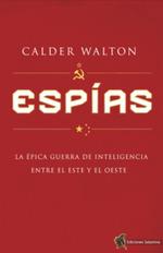 ESPÍAS | 9788412676389 | WALTON, CALDER | Llibres Parcir | Llibreria Parcir | Llibreria online de Manresa | Comprar llibres en català i castellà online