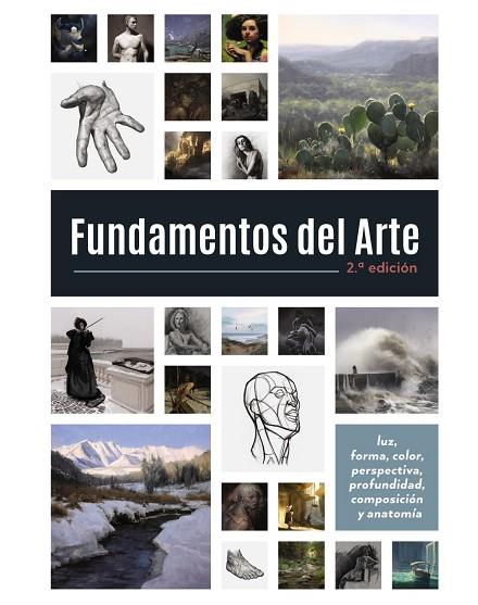 FUNDAMENTOS DEL ARTE. SEGUNDA EDICIÓN | 9788441543263 | 3DTOTAL PUBLISHING | Llibres Parcir | Llibreria Parcir | Llibreria online de Manresa | Comprar llibres en català i castellà online