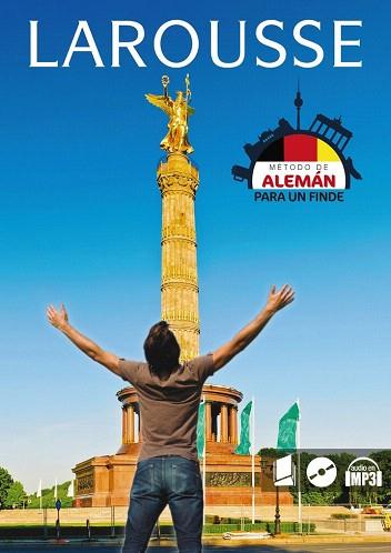 ALEMÁN PARA UN FINDE | 9788415785057 | LAROUSSE EDITORIAL | Llibres Parcir | Librería Parcir | Librería online de Manresa | Comprar libros en catalán y castellano online