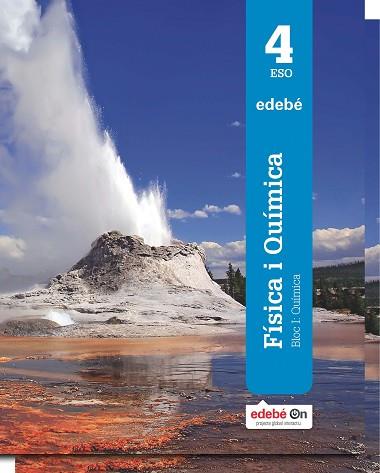 FÍSICA I QUÍMICA 4 | 9788468317229 | EDEBÉ, OBRA COLECTIVA | Llibres Parcir | Llibreria Parcir | Llibreria online de Manresa | Comprar llibres en català i castellà online