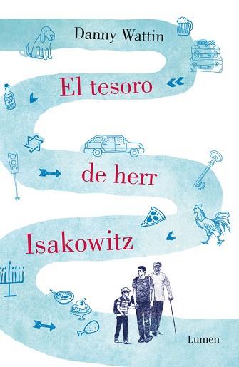 EL TESORO DE HERR ISAKOWITZ | 9788426401724 | WATTIN, DANNY | Llibres Parcir | Llibreria Parcir | Llibreria online de Manresa | Comprar llibres en català i castellà online