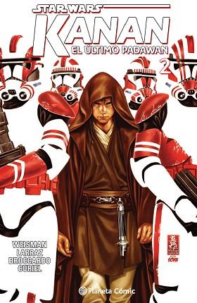 STAR WARS KANAN Nº 02/02 EL ULTIMO PADAWAN | 9788416693146 | AA. VV. | Llibres Parcir | Llibreria Parcir | Llibreria online de Manresa | Comprar llibres en català i castellà online