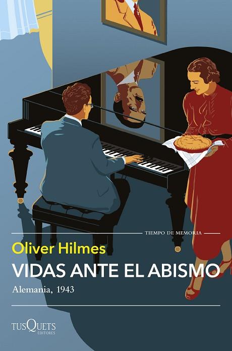 VIDAS ANTE EL ABISMO | 9788411075053 | HILMES, OLIVER | Llibres Parcir | Librería Parcir | Librería online de Manresa | Comprar libros en catalán y castellano online