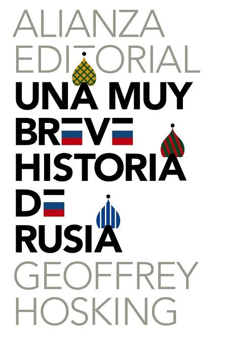 UNA MUY BREVE HISTORIA DE RUSIA | 9788420687322 | HOSKING, GEOFFREY | Llibres Parcir | Llibreria Parcir | Llibreria online de Manresa | Comprar llibres en català i castellà online