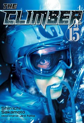 THE CLIMBER 15 | 9791387831615 | SAKAMOTO,SHINICHI | Llibres Parcir | Llibreria Parcir | Llibreria online de Manresa | Comprar llibres en català i castellà online