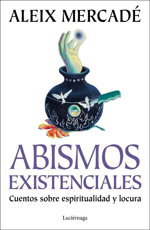 ABISMOS EXISTENCIALES | 9788419996947 | MERCADÉ, ALEIX | Llibres Parcir | Librería Parcir | Librería online de Manresa | Comprar libros en catalán y castellano online