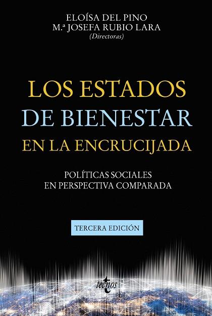 LOS ESTADOS DE BIENESTAR EN LA ENCRUCIJADA | 9788430989614 | PINO MATUTE, ELOISA DEL/RUBIO LARA, Mª JOSEFA/ALEGRE CANOSA, MIGUEL ÁNGEL/COLINO-CÁMARA, CÉSAR/DÍAZ  | Llibres Parcir | Librería Parcir | Librería online de Manresa | Comprar libros en catalán y castellano online