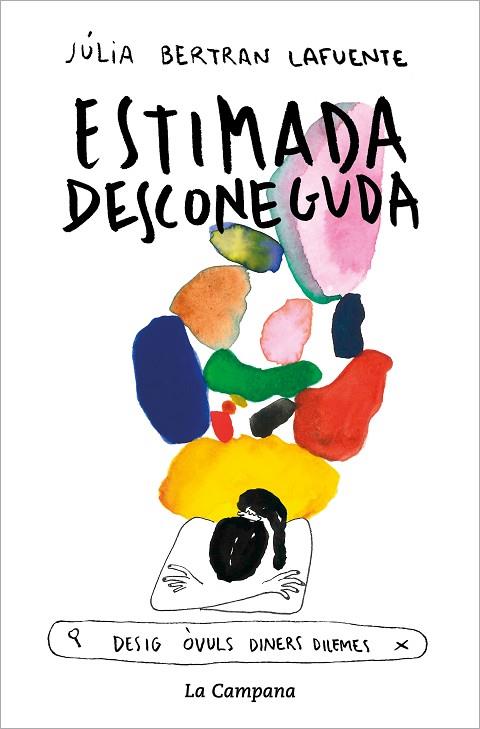 ESTIMADA DESCONEGUDA | 9788418226878 | BERTRAN, JÚLIA | Llibres Parcir | Librería Parcir | Librería online de Manresa | Comprar libros en catalán y castellano online