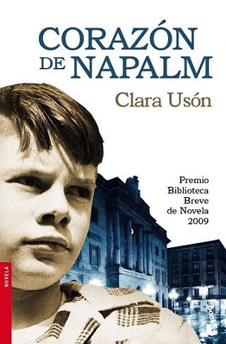 CORAZON DE NAPALM | 9788432250637 | CLARA USON | Llibres Parcir | Llibreria Parcir | Llibreria online de Manresa | Comprar llibres en català i castellà online