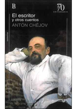 ESCRITOR Y OTROS CUENTOS,EL | 9789500398619 | CHEJOV, ANTON | Llibres Parcir | Librería Parcir | Librería online de Manresa | Comprar libros en catalán y castellano online