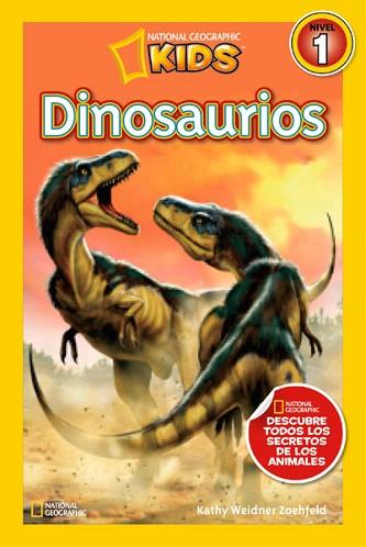 DINOSAURIOS | 9788482985626 | ZOEHFELD , KATHLEEN WEIDNER | Llibres Parcir | Librería Parcir | Librería online de Manresa | Comprar libros en catalán y castellano online