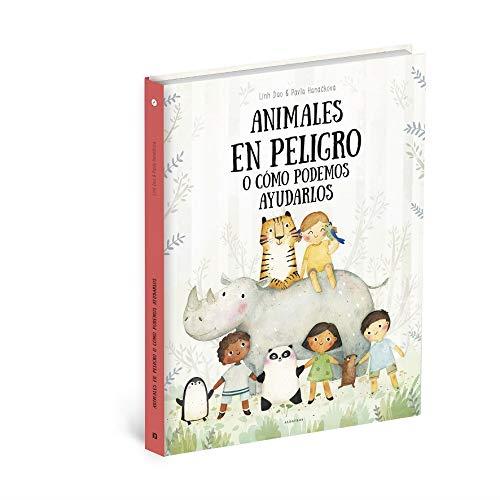 ANIMALES EN PELIGRO | 9788000053974 | BARTIKOVA PETRA | Llibres Parcir | Librería Parcir | Librería online de Manresa | Comprar libros en catalán y castellano online