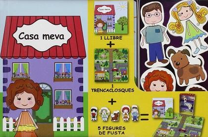 EL MEU PETI POBLE : CASA MEVA | 9788778845962 | A.A.V.V. | Llibres Parcir | Librería Parcir | Librería online de Manresa | Comprar libros en catalán y castellano online