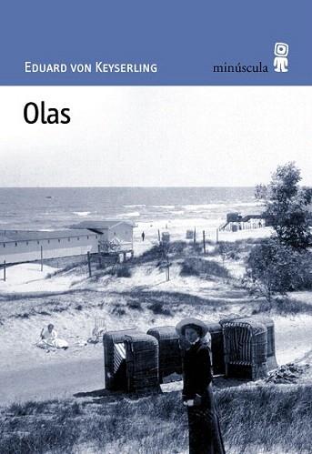OLAS | 9788495587190 | EDUARD VON KEYSERLING | Llibres Parcir | Llibreria Parcir | Llibreria online de Manresa | Comprar llibres en català i castellà online