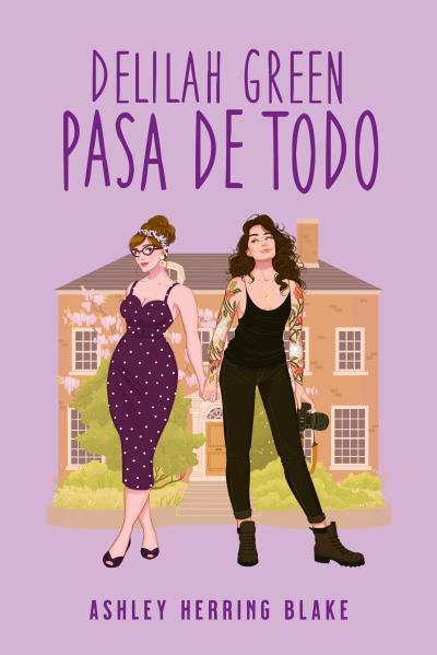 DELILAH GREEN PASA DE TODO | 9788419131171 | HERRING BLAKE, ASHLEY | Llibres Parcir | Librería Parcir | Librería online de Manresa | Comprar libros en catalán y castellano online