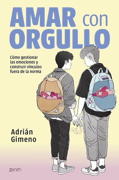 AMAR CON ORGULLO | 9788408288329 | GIMENO, ADRIÁN | Llibres Parcir | Librería Parcir | Librería online de Manresa | Comprar libros en catalán y castellano online