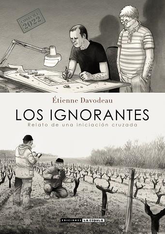 LOS IGNORANTES (COSECHA 2022) | 9788418809330 | ÉTIENNE DAVODEAU | Llibres Parcir | Llibreria Parcir | Llibreria online de Manresa | Comprar llibres en català i castellà online