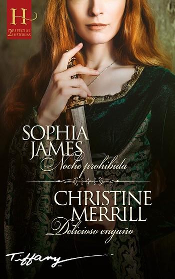 NOCHE PROHIBIDA; DELICIOSO ENGAÑO | 9788413750903 | JAMES, SOPHIA/MERRILL, CHRISTINE | Llibres Parcir | Llibreria Parcir | Llibreria online de Manresa | Comprar llibres en català i castellà online