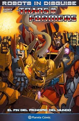 TRANSFORMERS. ROBOTS IN DISGUISE Nº 02 | 9788416244225 | JOHN BARBER/ANDREW GRIFFITH | Llibres Parcir | Llibreria Parcir | Llibreria online de Manresa | Comprar llibres en català i castellà online