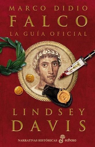 MARCO DIDIO FALCO la guia oficial | 9788435062350 | DAVIS LINDSEY | Llibres Parcir | Llibreria Parcir | Llibreria online de Manresa | Comprar llibres en català i castellà online