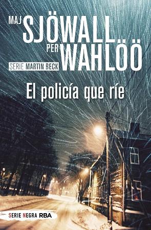 EL POLICÍA QUE RÍE (BOLSILLO) | 9788491879299 | SJÖWALL, MAJ/WAHLÖÖ, PER | Llibres Parcir | Librería Parcir | Librería online de Manresa | Comprar libros en catalán y castellano online