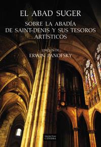 EL ABAD SUGER | 9788437621791 | PANOFSKY | Llibres Parcir | Librería Parcir | Librería online de Manresa | Comprar libros en catalán y castellano online