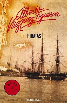 PIRATAS debolsillo | 9788497930383 | VAZQUEZ FIGUEROA ALBERTO | Llibres Parcir | Llibreria Parcir | Llibreria online de Manresa | Comprar llibres en català i castellà online