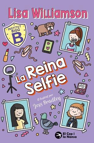 LA REINA SELFIE | 9791387876340 | WILLIAMSON, LISA | Llibres Parcir | Llibreria Parcir | Llibreria online de Manresa | Comprar llibres en català i castellà online