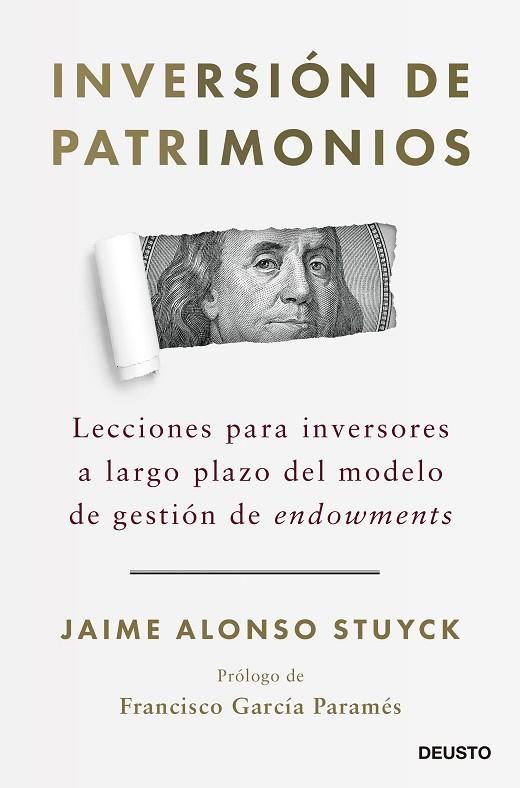 INVERSIÓN DE PATRIMONIOS | 9788423433230 | ALONSO STUYCK, JAIME | Llibres Parcir | Librería Parcir | Librería online de Manresa | Comprar libros en catalán y castellano online
