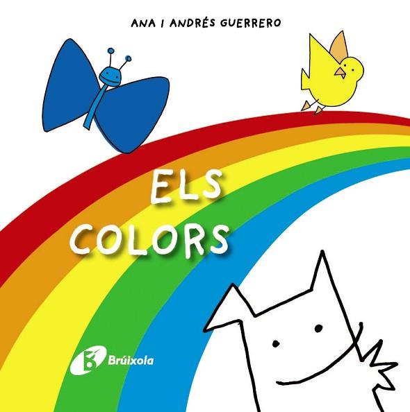 ELS COLORS | 9788499066974 | GUERRERO, ANDRÉS | Llibres Parcir | Librería Parcir | Librería online de Manresa | Comprar libros en catalán y castellano online