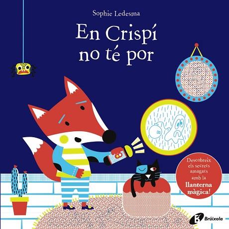 EN CRISPÍ NO TÉ POR | 9788499062549 | LEDESMA, SOPHIE | Llibres Parcir | Librería Parcir | Librería online de Manresa | Comprar libros en catalán y castellano online