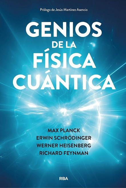 GENIOS DE LA FÍSICA CUÁNTICA | 9788411326025 | VARIOS AUTORES | Llibres Parcir | Librería Parcir | Librería online de Manresa | Comprar libros en catalán y castellano online