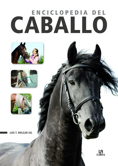 ENCICLOPEDIA DEL CABALLO | 9788466237918 | MELGAR GIL, LUIS TOMÁS/EQUIPO EDITORIAL | Llibres Parcir | Librería Parcir | Librería online de Manresa | Comprar libros en catalán y castellano online