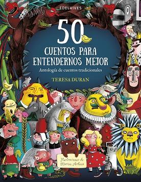 50 CUENTOS PARA ENTENDERNOS MEJOR | 9788414025581 | DURAN ARMENGOL, TERESA | Llibres Parcir | Llibreria Parcir | Llibreria online de Manresa | Comprar llibres en català i castellà online