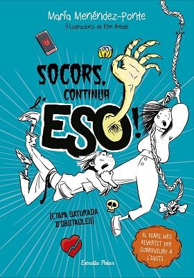 SOCORS, CONTINUA L'ESO! | 9788418135101 | MENÉNDEZ-PONTE CRUZAT, MARÍA | Llibres Parcir | Llibreria Parcir | Llibreria online de Manresa | Comprar llibres en català i castellà online