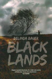 BLACK LANDS | 9788415239161 | BAUER BELINDA | Llibres Parcir | Librería Parcir | Librería online de Manresa | Comprar libros en catalán y castellano online