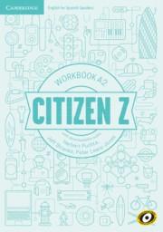 CITIZEN Z. WORKBOOK WITH DOWNLOADABLE AUDIO. A2 | 9788490361412 | PUCHTA, HERBERT / STRANKS, JEFF / LEWIS-JONES, PETER. | Llibres Parcir | Librería Parcir | Librería online de Manresa | Comprar libros en catalán y castellano online