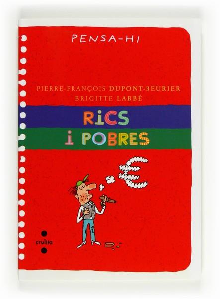 C-PH.RICS I POBRES | 9788466130011 | Dupont-Beurier, Pierre-François/Labbé, Brigitte | Llibres Parcir | Librería Parcir | Librería online de Manresa | Comprar libros en catalán y castellano online