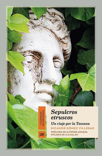 SEPULCROS ETRUSCOS | 9788417594695 | GÓMEZ VILLEGAS, NICANOR | Llibres Parcir | Llibreria Parcir | Llibreria online de Manresa | Comprar llibres en català i castellà online