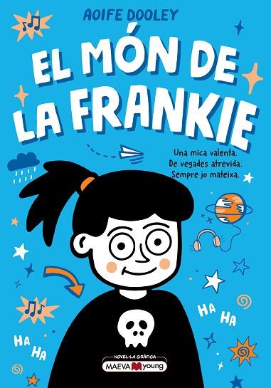 EL MÓN DE LA FRANKIE | 9788419110855 | DOOLEY, AOIFE | Llibres Parcir | Llibreria Parcir | Llibreria online de Manresa | Comprar llibres en català i castellà online
