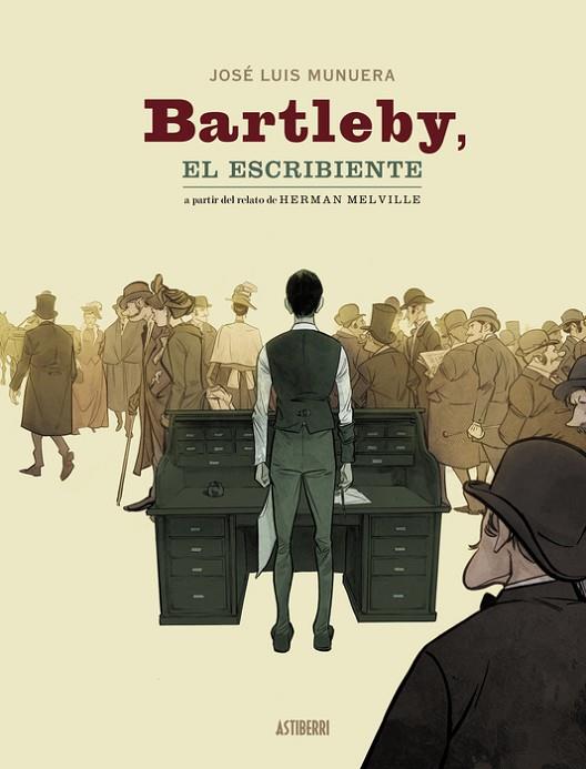 BARTLEBY, EL ESCRIBIENTE | 9791387927301 | Llibres Parcir | Llibreria Parcir | Llibreria online de Manresa | Comprar llibres en català i castellà online