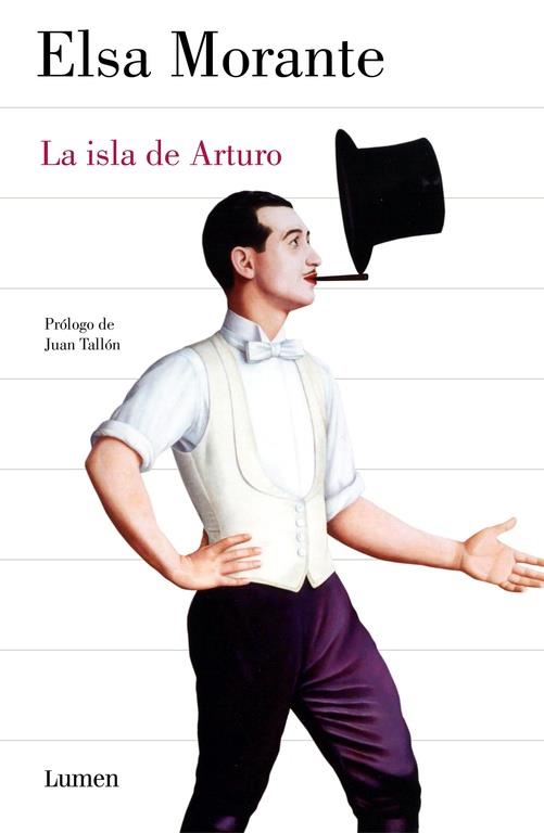 LA ISLA DE ARTURO | 9788426403285 | MORANTE, ELSA | Llibres Parcir | Llibreria Parcir | Llibreria online de Manresa | Comprar llibres en català i castellà online