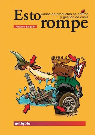 ESTO ROMPE | 9788497450195 | SANJUAN | Llibres Parcir | Librería Parcir | Librería online de Manresa | Comprar libros en catalán y castellano online